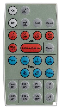 IR-remote control for 41-800 41-924