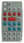 IR-remote control for 41-800 41-924 miniature