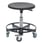 Roller Stool Sigma 400RS with footring base - seat height 47-66 cm 1020011000 miniature