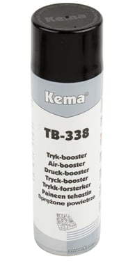 Trykluft booster kema TB-338 300 ml 15925