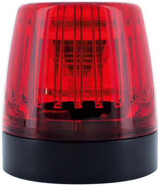 COMLIGHT56 LED red status light 4000-76056-1111000
