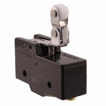 Unidirectional short hinge roller lever (low OF) SPDT 15A Z-15GW2277-B OMI 377800