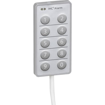 IHC Control alarm kodetastatur IP55 120B1260