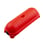 El-kappe stænktæt og slagfast rød IP44 7-802-9 miniature