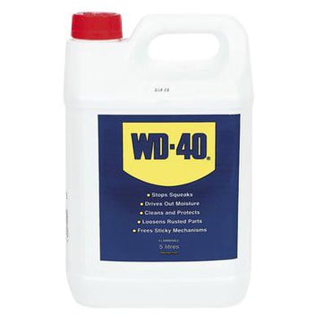 Multi lubricating oil WD40 A 5 litres 46505