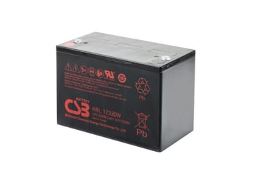 UPS bly batteri HRL (High Rate Long Life) 12V-81Ah HRL12330W