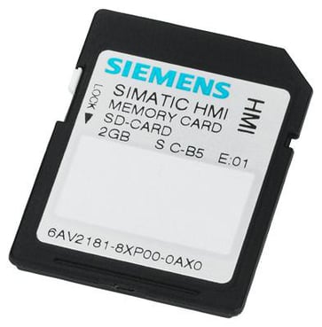 SD card 512 MB 6AV6671-8XB10-0AX1