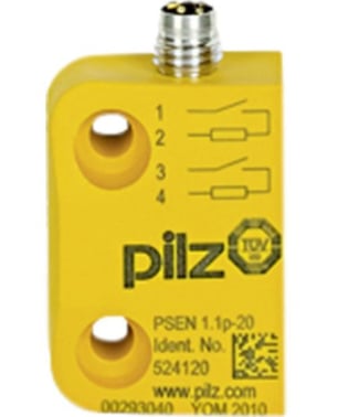Safety Switch , 2 NO Type: 506409  Alias: PSEN ma1.1p-10/… 506409