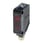 Fotoaftaster, gennem-beam receiver, 15 m, DC, 3-leder, PNP, Dark-ON, uden justering, M8 4-polet stik E3Z-T81C-G0SRD-CN OMS 323111 miniature