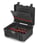 Knipex tool case "robust34" empty 00 21 36 LE miniature