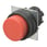 bezel plastic PROJECTEDmOMENTARY CAP COLOR Opaque RED  A22NZ-BPM-NRA 660467 miniature