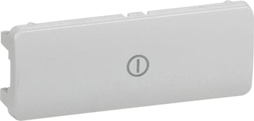 spare part - key blank KIP - light grey 530D5312