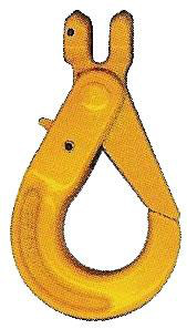 Safety hook 10MM 8-CSK-10 MF at 8, 10 mm 8-CSK-10