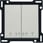 Tangent til jalousiafbryder, med symbol for op-ned-stop, light grey 102-65918 miniature