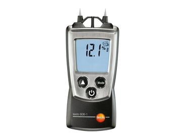 Testo 606-1 - Moisture meter for material moisture 0560 6060
