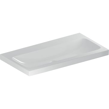 Geberit iCon Light hand rinse basin 900 x 480 mm, white porcelain 501.836.00.7