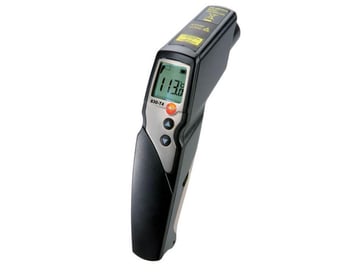 Testo 830-T4 - Infrared thermometer 0560 8314