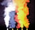 Color smoke AX-18 smoke cartridge, 18g, 17m³, 50pcs, 3-4 minutes, Orange smoke 5703317472328 miniature