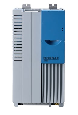 NORDAC SK515E frekvensomformer 3x400VAC, 15kW med STO 275721500