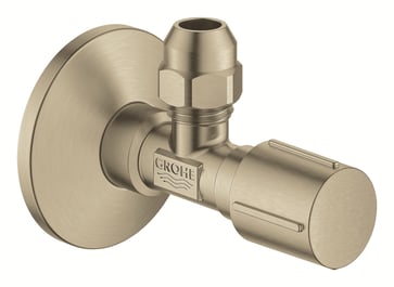 GROHE angle valve 1/2" Brushed Nickel, 22039EN0 22039EN0