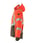 Mascot softshell jakke 15502 hi-vis rød/antracit str S 15502-246-22218-S miniature