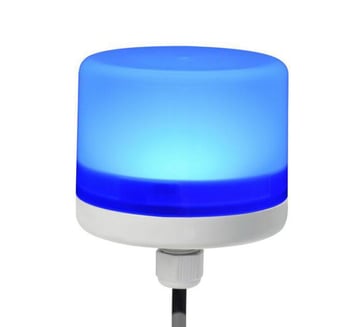 E-Lite LED Steady Cable V24 Blue 28251