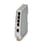 Narrow Ethernet switch FL SWITCH 1005N 1085039 miniature