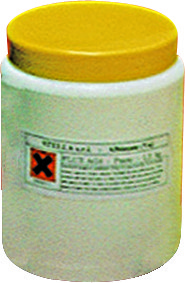 Flus BR 1 pulver 0,5KG (Giftmeddelelse) FLUXBR1PO1