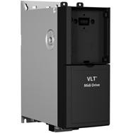 VLT® Midi Drive FC 280 3-faset 380-480 VAC 0,75 kW IP20 Profibus  DP 134U7714 134U7714