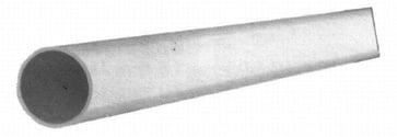 Stålrør 1 1/2" 40mm varmgalvaniseret L=4m 70008122