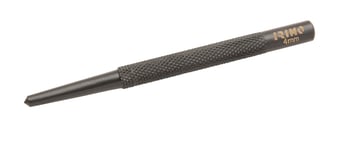 Irimo center punch black finished 2,5mm 511-100-1