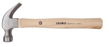 Irimo claw hammer 20oz wooden handle 520-61-2