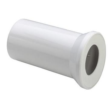 Viega connection pipe 400 mm white 101831