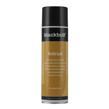 blackbolt Antirust spray 500 ml 3356985004