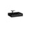 LAUFEN Kartell by Laufen wash basin black glossy H8103340201111 miniature