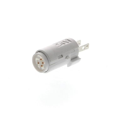 LED, 24VDC, hvid A16-24DW 160008