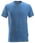 Classic T-shirt 2502 oceanblå str. L 25021700006 miniature