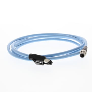 Ethernet-kabel, til konfiguration og overvågning, 15 m OS32C-ECBL-15M 349184