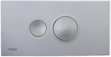 Viega Flush plate Visign for Style 10 Visign for Style10 597054