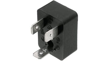 Appliance plug 3-pin 143-46-193