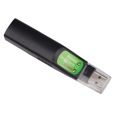 ElmaLOG 181TH - Mini PDF USB temperature & moist datalogger 5706445150199