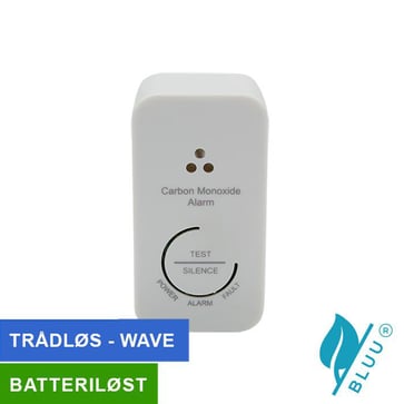 LIFE CO alarm BLUU 10+ Wireless WAVE 100305
