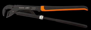 Bahco Swedish model pipe wrench 1410D
