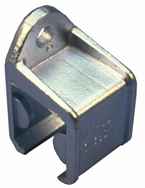 Left end bracket wall ball-tik BT-1 dracomet cast-iron 430284