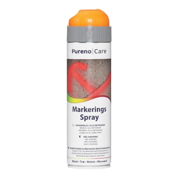 Markerings Spray Orange 500 ML 888835