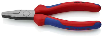 Knipex fladtang 160 mm 20 02 160
