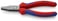 Knipex flat nose pliers 160mm 20 02 160 miniature