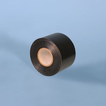 INSULATING TAPE PVC tape, black 50mm x 20 m RHE155020BA