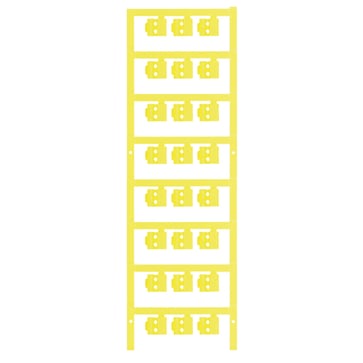 Ledningsmærke SFC2/12  gul uden print   P120 1758320004