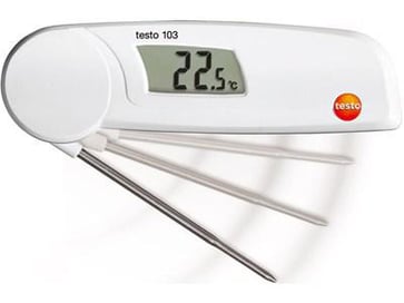 Testo 103 - Penetration thermometer 0560 0103